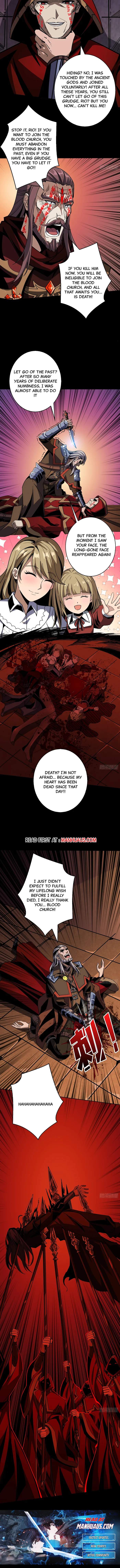 It Starts With a Kingpin Account Chapter 347 7